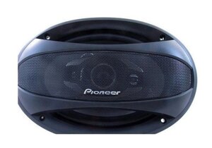 Динаміки Овали Pioneer TS-A6942S 1000W Акустика Овали в Автомобіль