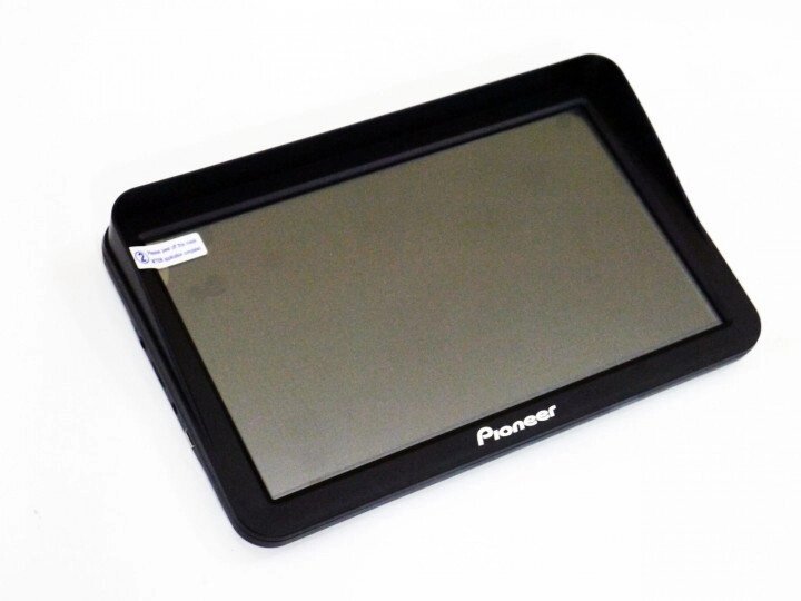 GPS навігатор - планшет Pioneer T20 9 "8gb 800mhz 256mb від компанії Кактус - фото 1