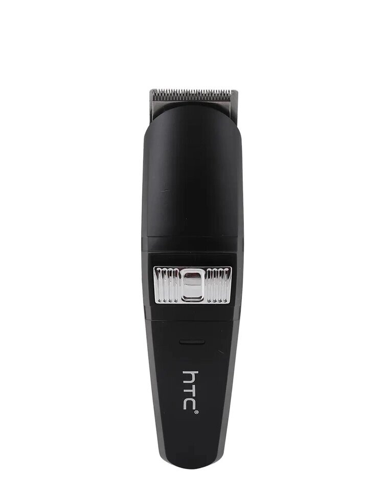 HTC AT-516 Rechargeable Hair Trimmer | Бритва, триммер, машинка для стрижки волосся від компанії Кактус - фото 1