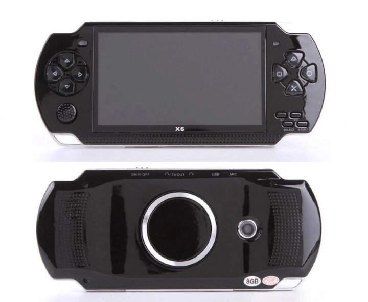 Игровая приставка PSP 2000 від компанії Кактус - фото 1