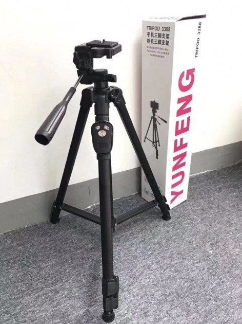 Камера Tripod VDT-3388 від компанії Кактус - фото 1