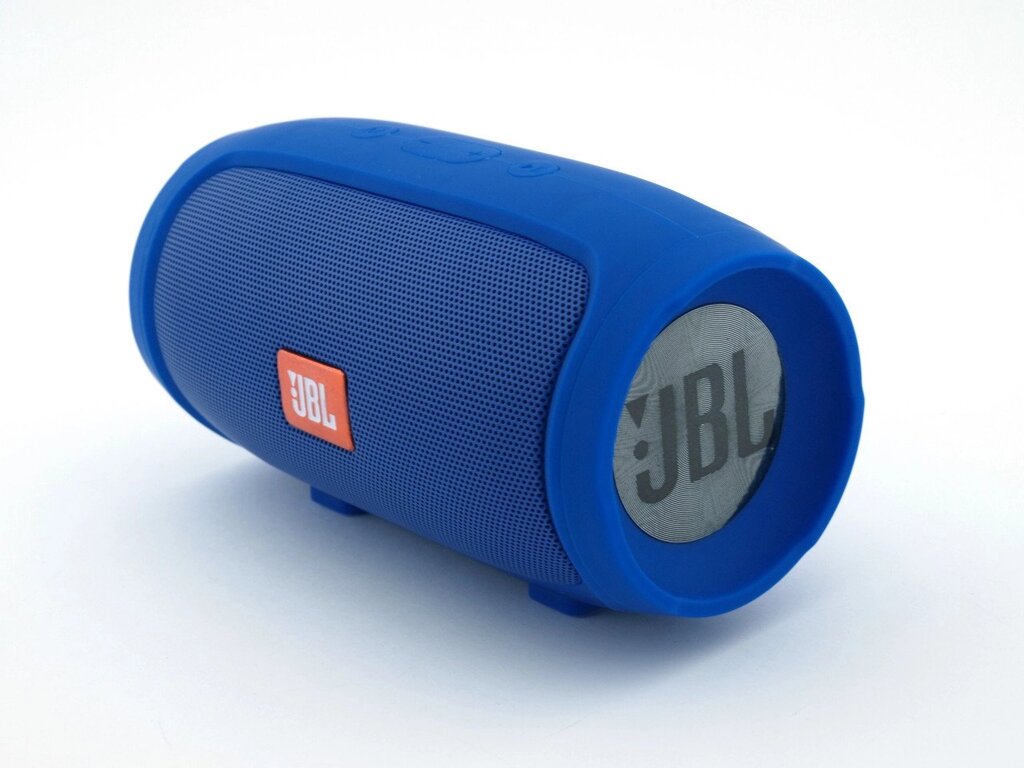 Колонка JBL Charge mini E3 (E4 0076) FM / Bluetooth / MP3 / USB / microSD, Бездротова від компанії Кактус - фото 1
