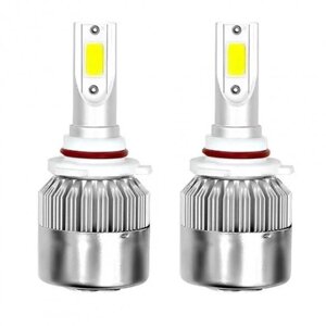 Комплект LED ламп HeadLight C6 HB4 2 шт