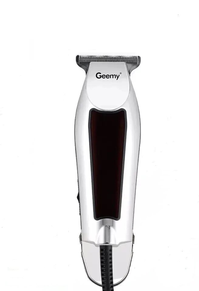 Машинка для стрижки волосся GEEMY GM6228 від компанії Кактус - фото 1
