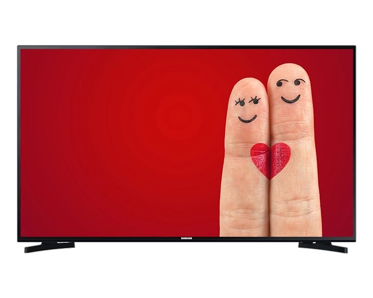 Нові телевізори Samsung Smart TV Slim 32 "FullHD LED, IPTV, T2 Самсунг Смарт ТВ Вай Фай від компанії кактус - фото 1