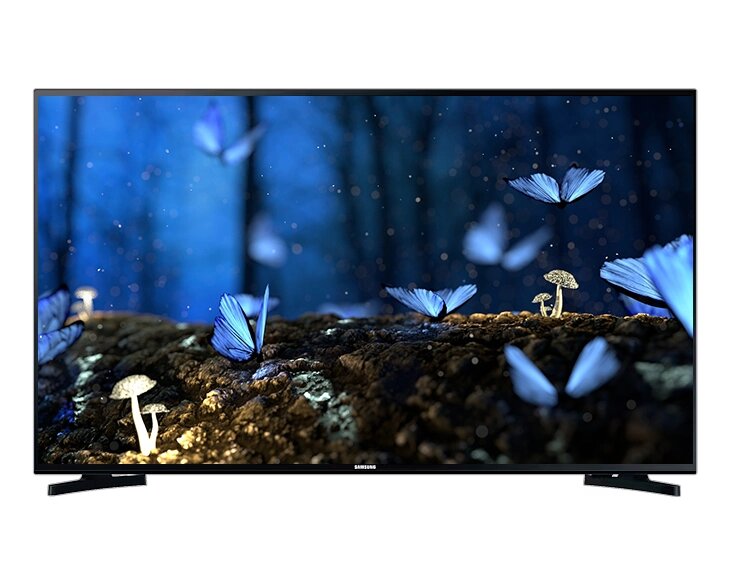 Нові телевізори SMARTTV SLIM 32 "FULHD LED, IPTV, T2 Смарт Тв від компанії Кактус - фото 1