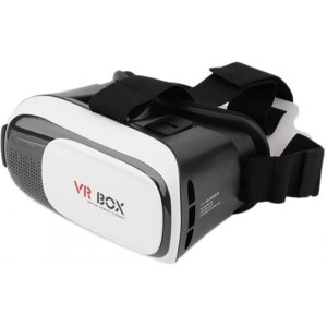 Окуляри віртуальної реальності VIRINI 3D Glasses VR-Black/White