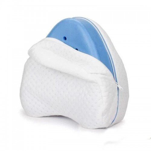 Ортопедична подушка для ніг CONTOUR LEG PILLOW від компанії Кактус - фото 1