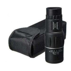 Монокуляр надпотужний компактний легкий Bushnell 16x52