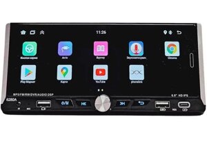 Автомагнітола 1din 6.9" 2/32 GB GPS+WiFI+USB+Bluetooth Android 13 в Києві от компании Кактус