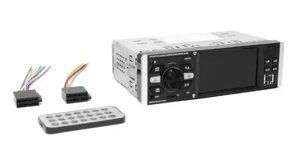 Автомагнітола Pioneer 4053 ISO — MP3, FM, USB, microSD-карта