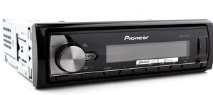 Автомагнітола Pioneer 580 - MP3 Player, FM, USB, SD, AUX в Києві от компании Кактус