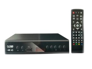 Цифрова ефірна приставка Т18000 ( DVB-T2 ) з Wi-fi Т2