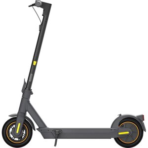 Ninebot G30 MAX 600W 18Ah електросамокат чорного кольору 2024 року