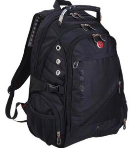 Універсальний рюкзак Swissgear 8810 Чорний