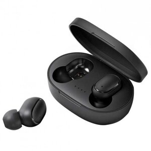 Бездротові Bluetooth-Навушники A6s Black в Киеве от компании Кактус