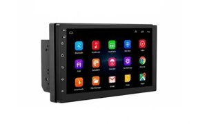 Універсальна магнітола 7'' Android-12 (2+32GB) With Carplay в Києві от компании Кактус