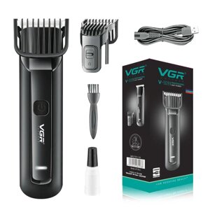 VGR V-928 Професійний дротовий та бездротовий триммер для волосся
