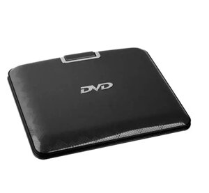 Портативний DVD-програвач Portable екран 7,8" USB-Flash/SD/MS/MMC