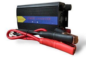 Перетворювач напруги Power 2000 Вт 12v 220v інвертор 2000w 12 в 220B DC to AC V-TEC