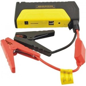 Пусковий пристрій для автомобиля Jumpstarter T15A 52800 mAh