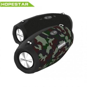 Бездротова Портативна Колонка Bluetooth HOPESTAR H25