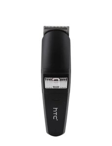 HTC AT-516 Rechargeable Hair Trimmer | Бритва, триммер, машинка для стрижки волосся в Києві от компании Кактус