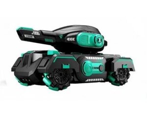 Танк всюдихід TANK FIGHT 928-9/CN-098 з пультом керування та стрільбою