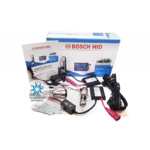 Комплект біксенона 55W Бі-ксенон Bosch H4 4300K