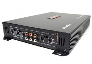 Автомобільний Підсилювач Звуку 4-х Канальний Boschman BM Audio BM-600.4 8000 Вт