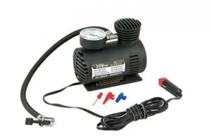 Автомобільний компресор насос Air Pomp MOD-300 PSI Black (GL_3686)