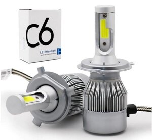C6-H4 Автомобільні LED лампи