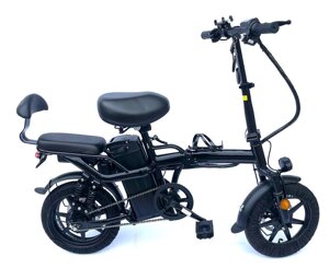 Електровелосипед складаний MINAKO M1 600W 48V 15Ah 14"