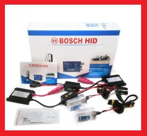 Біксенон БОШ (Bosch) H4 8000K