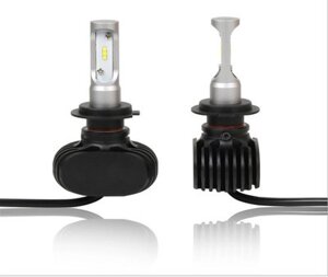 Автомобільні LED лампи S1-H7