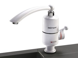 Водонагрівач Delimano 3кВ, електронний нагрівач води
