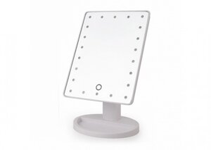 Дзеркало для макіяжу з LED підсвічуванням ULTRA FLEXIBLE MIRROR