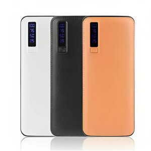 Power bank 50000 mAh Smart Tech, Повербанк, Зовнішній аккумулятор, Портативна зарядка