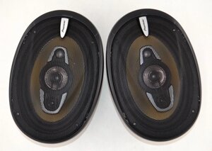 Автомобільна акустика колонки SP-6995 1000Вт