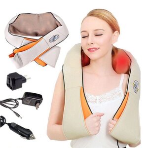 Масажер для спини та шиї MASSAGER OF NECK KNEADING в Києві от компании Кактус