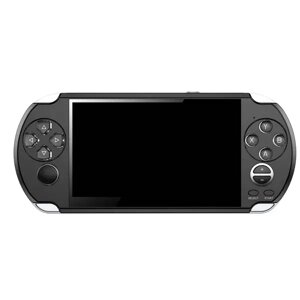 Ігрова приставка PSP X9/MP5 1000 ігор з екраном 5,1 дюйми