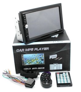 Автомагнітола MP5 7018 2DIN (Bluetooth, USB, сенсорний екран) Магнітола в машину