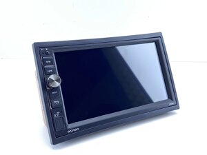Універсальна магнітола 2 Din Android WiFi Bluetooth GPS Carplay Pioneer 8706 (з крутілкою)