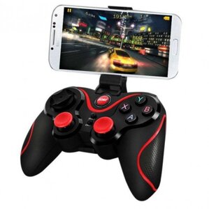 Бездротовий ігровий геймпад Bluetooth-джойстик для телефону смартфона X3 Android в Києві от компании Кактус