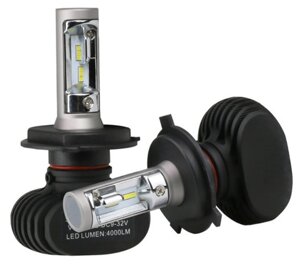 Автомобільні LED лампи S1-H4