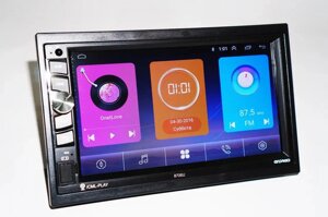 Універсальна магнітола 7'' Android-12(2+32GB) With Carplay в Києві от компании Кактус