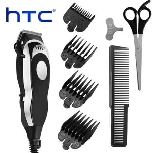 Машинка для стрижки волосся/бритва/ триммер HTC Hair Clipper CT-617