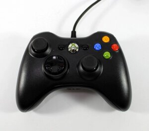 Оригінальний джойстик – провідний ПК Xbox 360