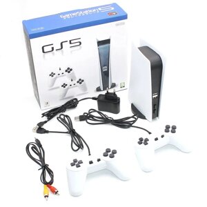 Ігрова приставка Dendy GS5 200 irop 8 Bit Дитяча ретро консоль для телевізора Денді 8 Біт Retro Game