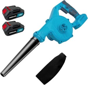 Акумуляторна 18V повітродувка пилосос 2в1 Makita у чемодані